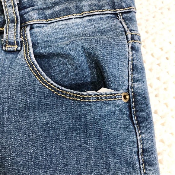 Ultra Skinny fit extra small skinny jean mid waist - Picture 3 of 8